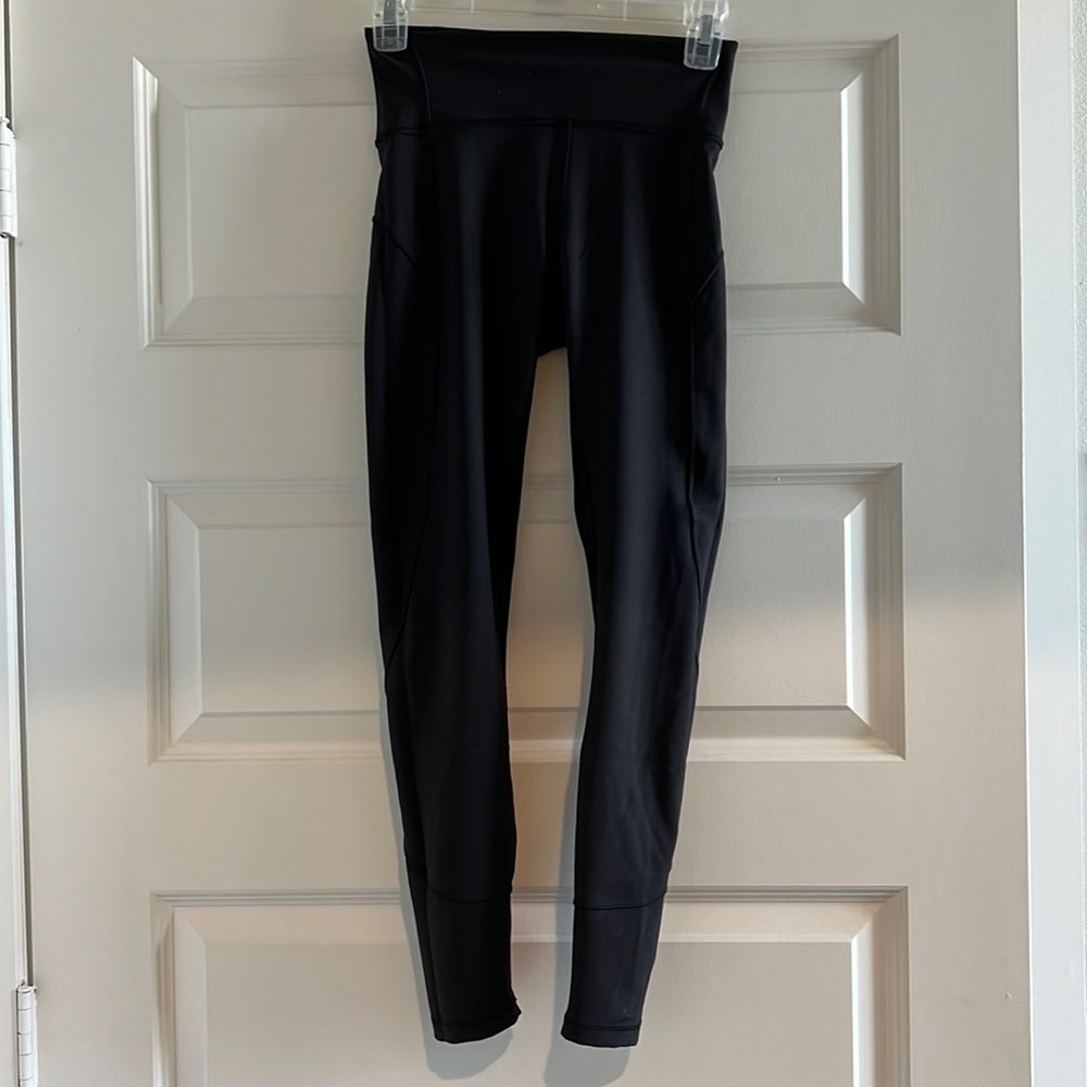 Lululemon In Movement 7/8 Tight